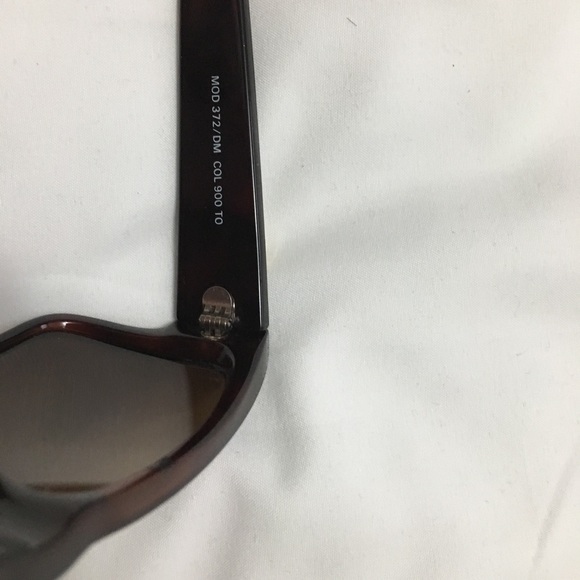 Vintage Gianni Versace Mod 372/DM COL 900 T0 - Picture 5 of 6